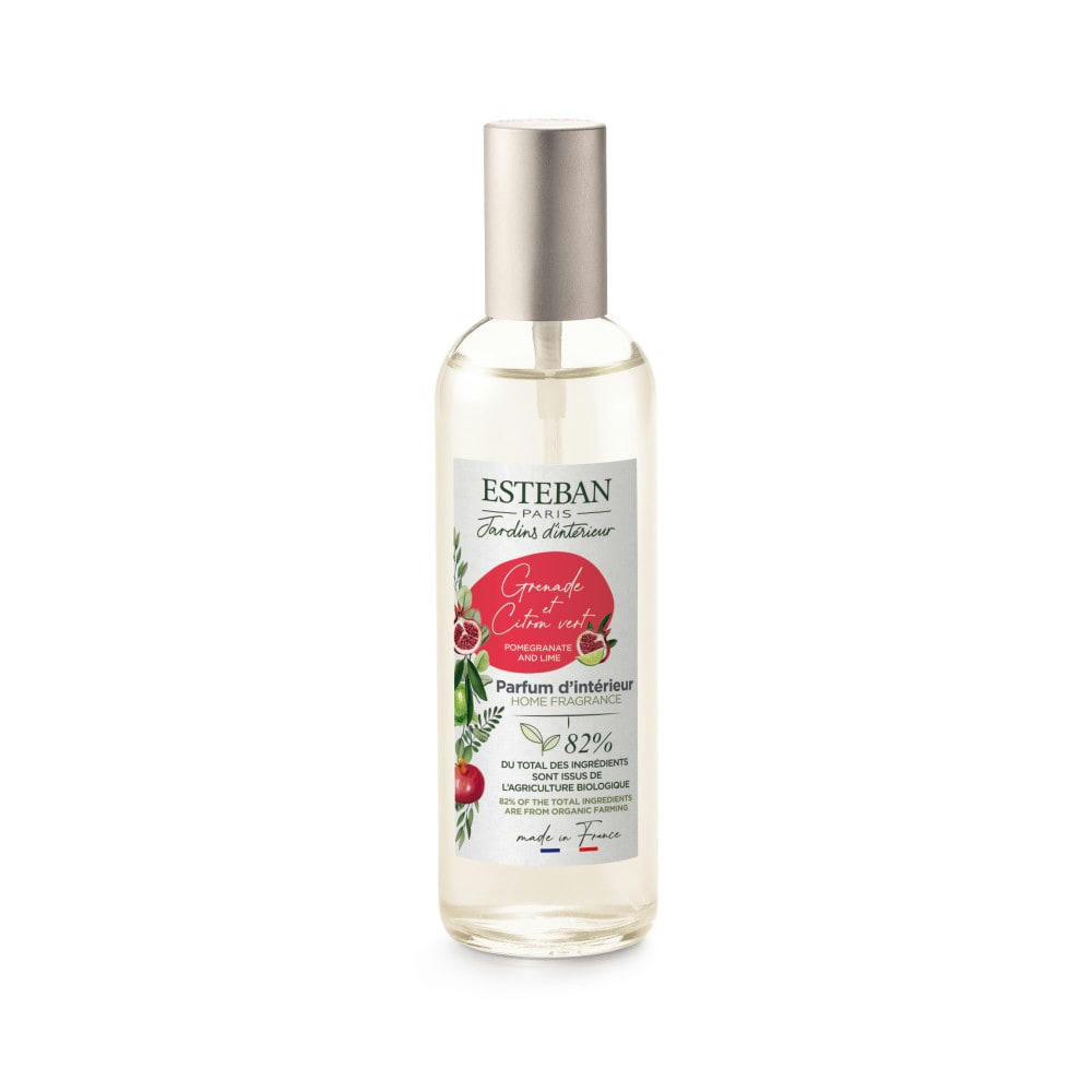 GRENADE ET CITRON VERT - Vaporisateur d'ambiance 100 ml