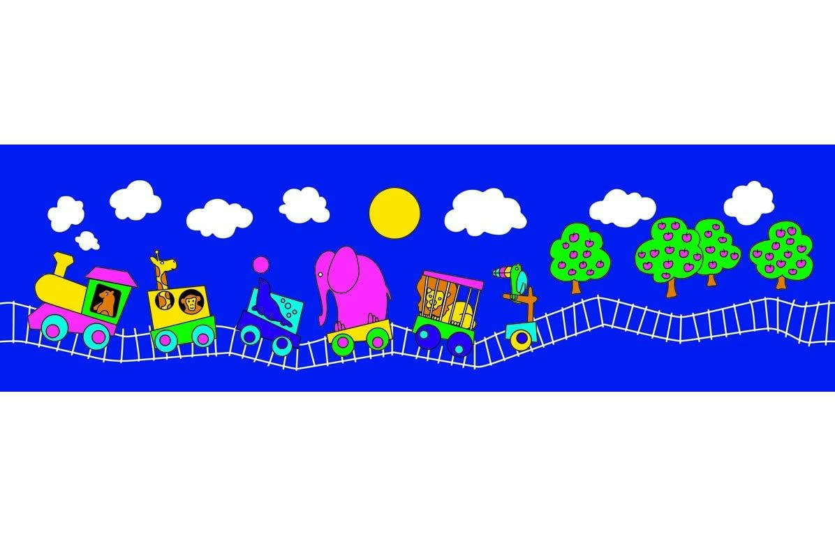 - Lanterne Magique train naturel