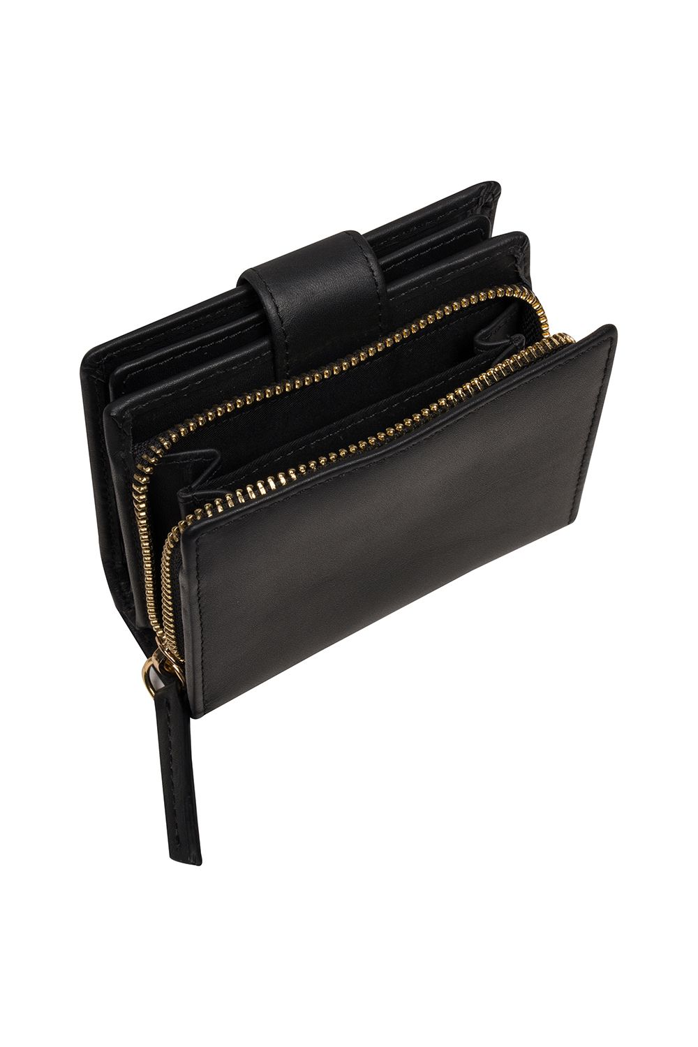 Pure Luxuries London Jody' Leather Bi-Fold Purse