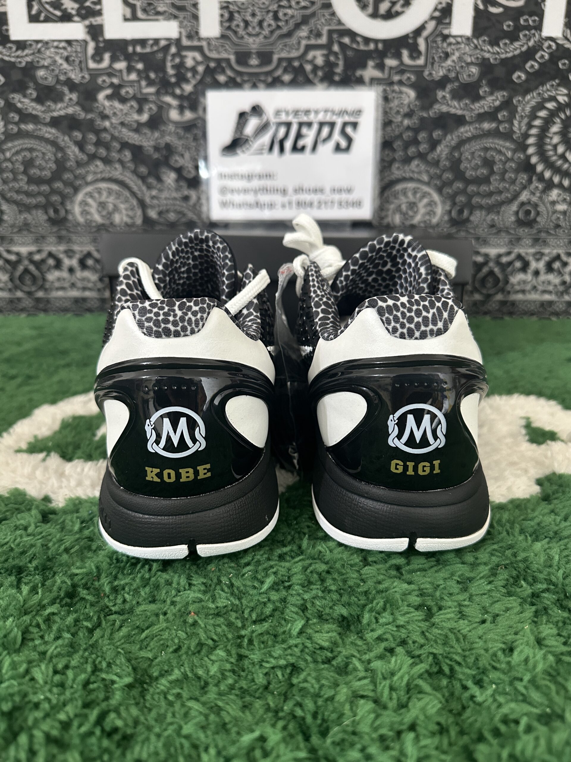 Kobe 6 Protro Mambacita Sweet 16