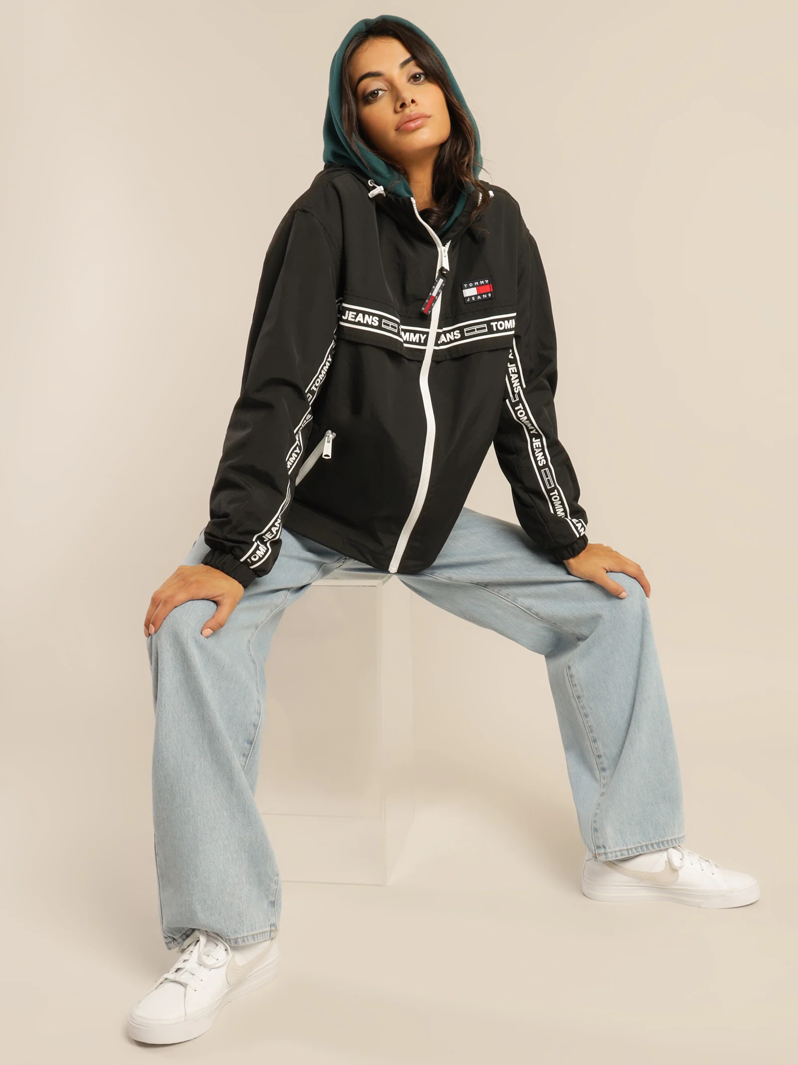Chigaco Tape Jacket