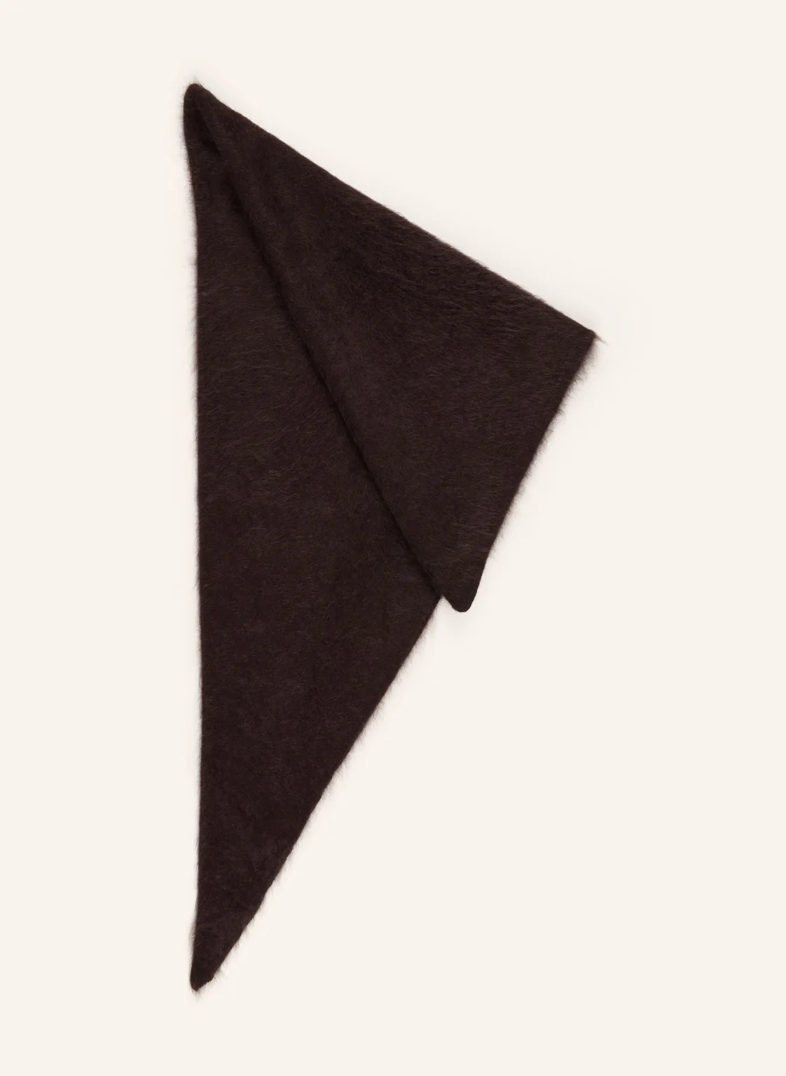 (THE MERCER) N.Y. Dreieckstuch aus Cashmere