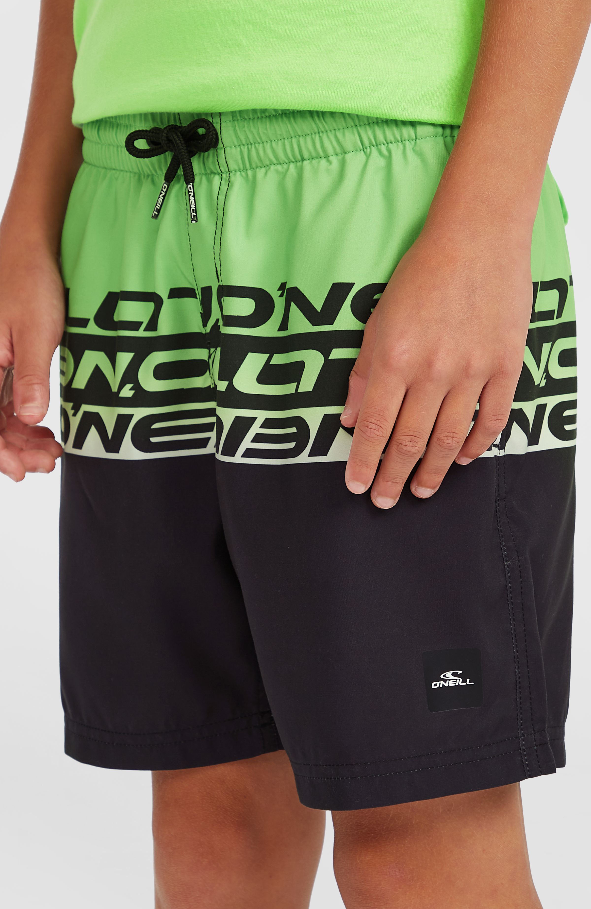 Jongens O'Neill Cali Stripe 14" zwembroek