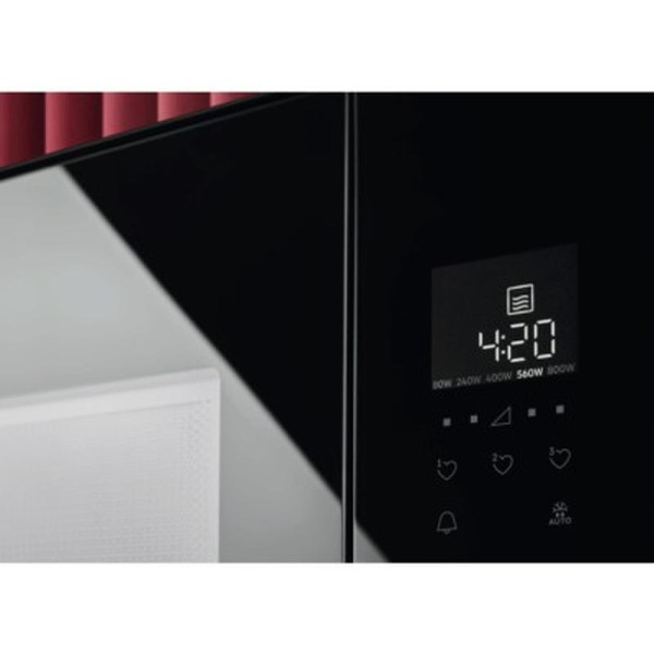 Kuchenka mikrofalowa AEG NMB6S171SB 6000