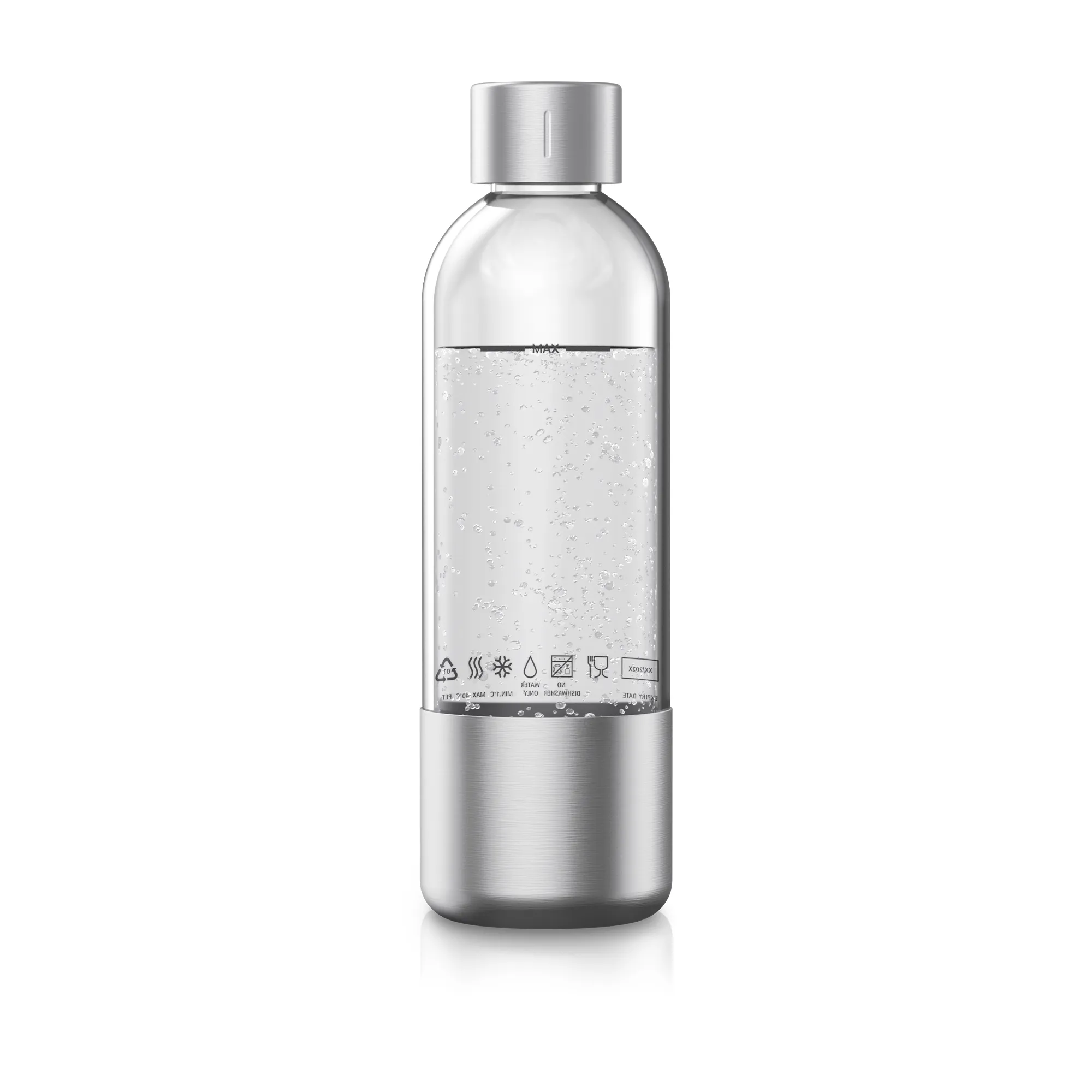 WMF Element One Carbonating Bottle