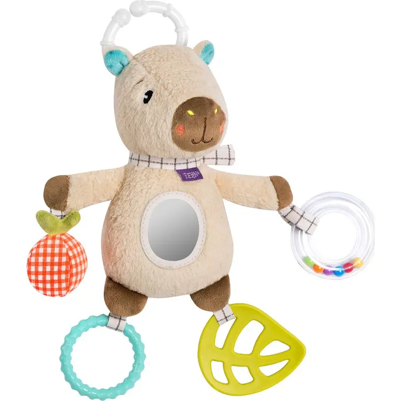 Kinderwagenanhänger Capybara Clara