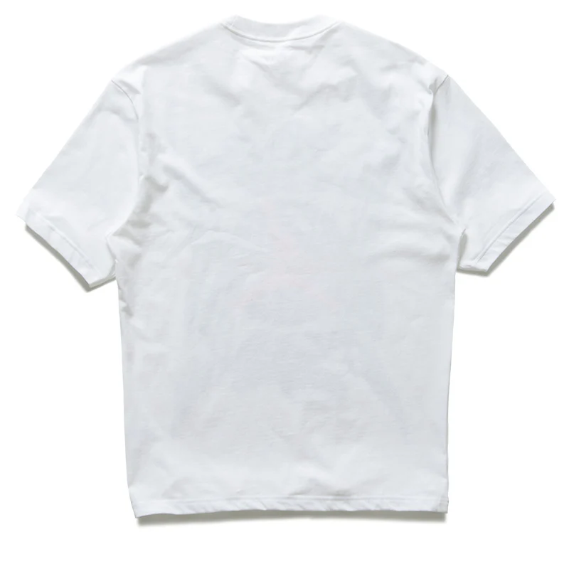 Jordan Graphic Tee - White/Infrared 23