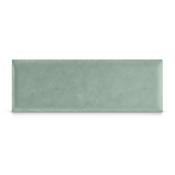 Panel Tapicerowany Miętowy 50x15cm