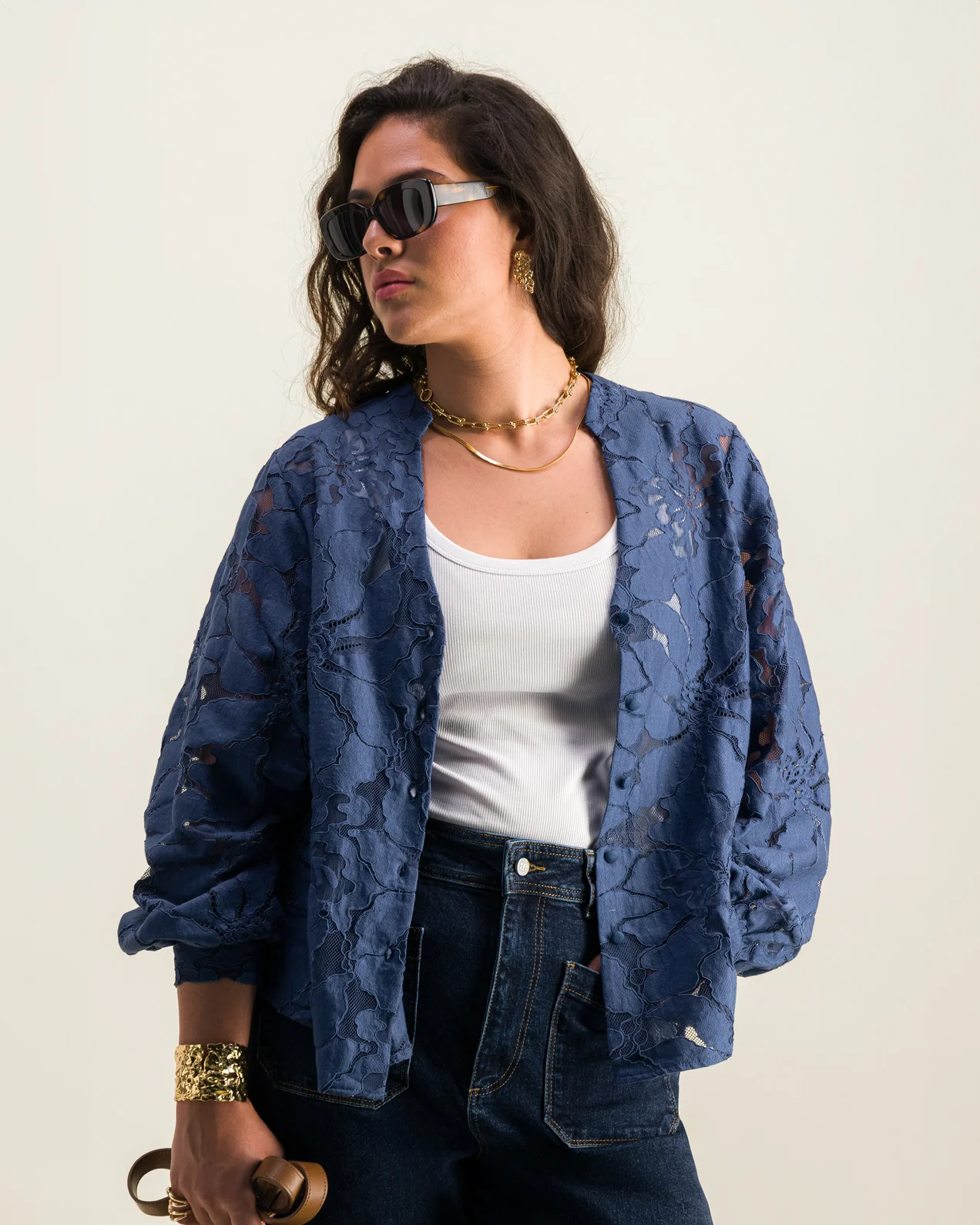 Chemise Raphy
