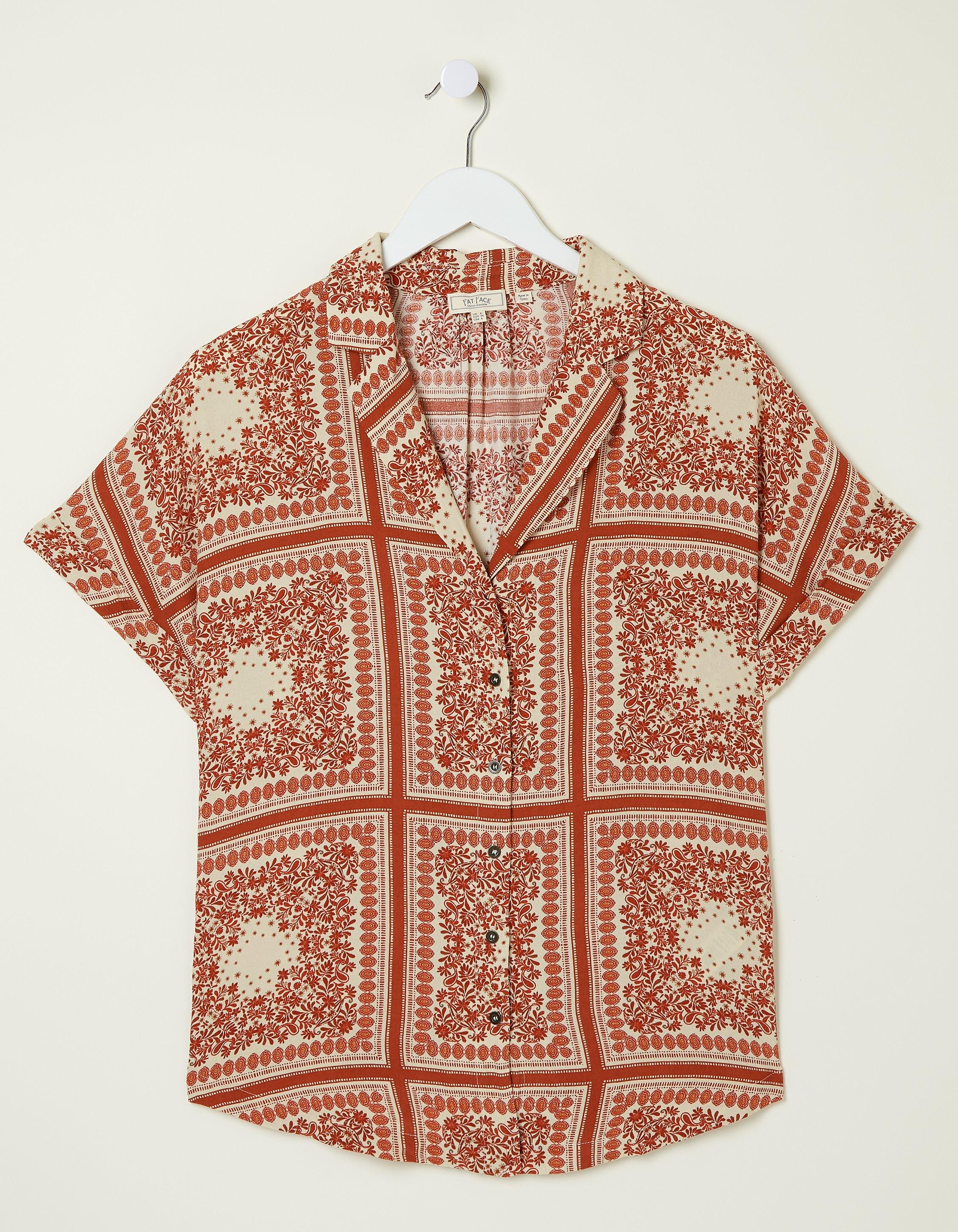 Aniyah Bandana Shirt