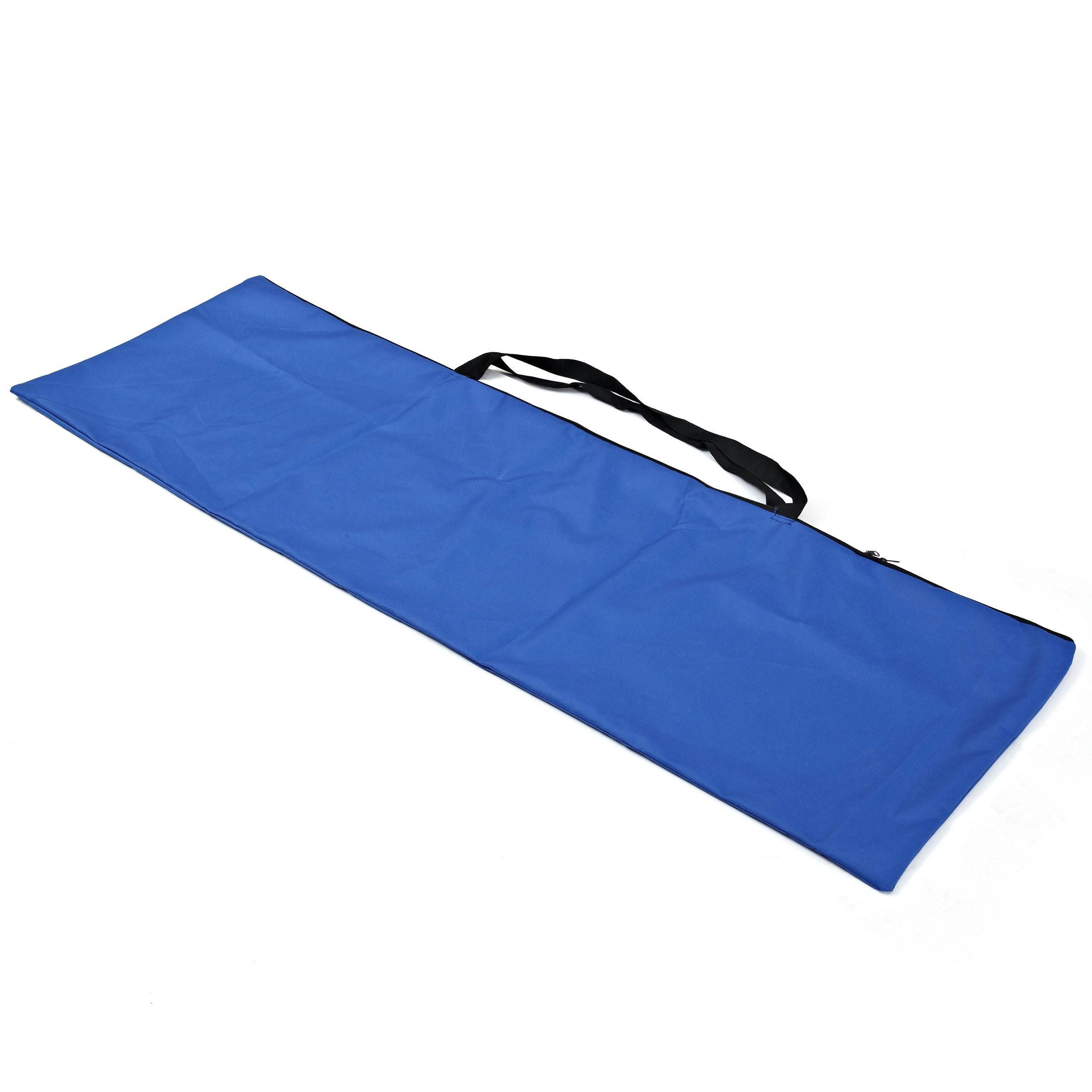 GOAL - Sac de rangement bleu pour cage de foot