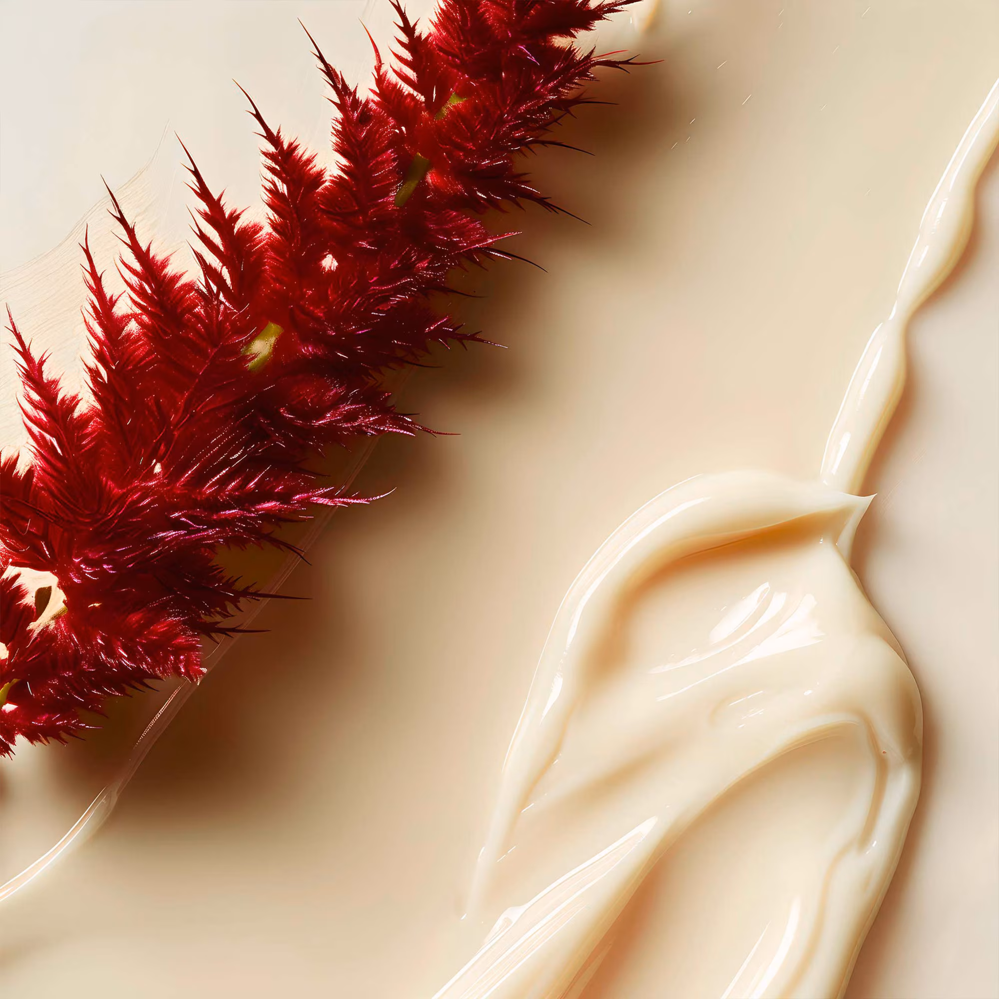 CRÈME DE SOIN À L?AMARANTEAprès-shampooing démêlant et protecteur de couleur