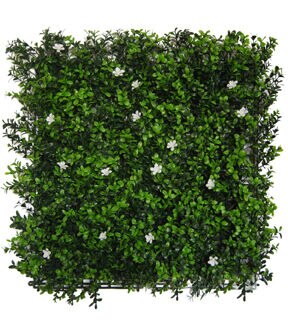 Greensmart Dekor 20 Artificial Tulum Style Plant Wall Panels 4pk