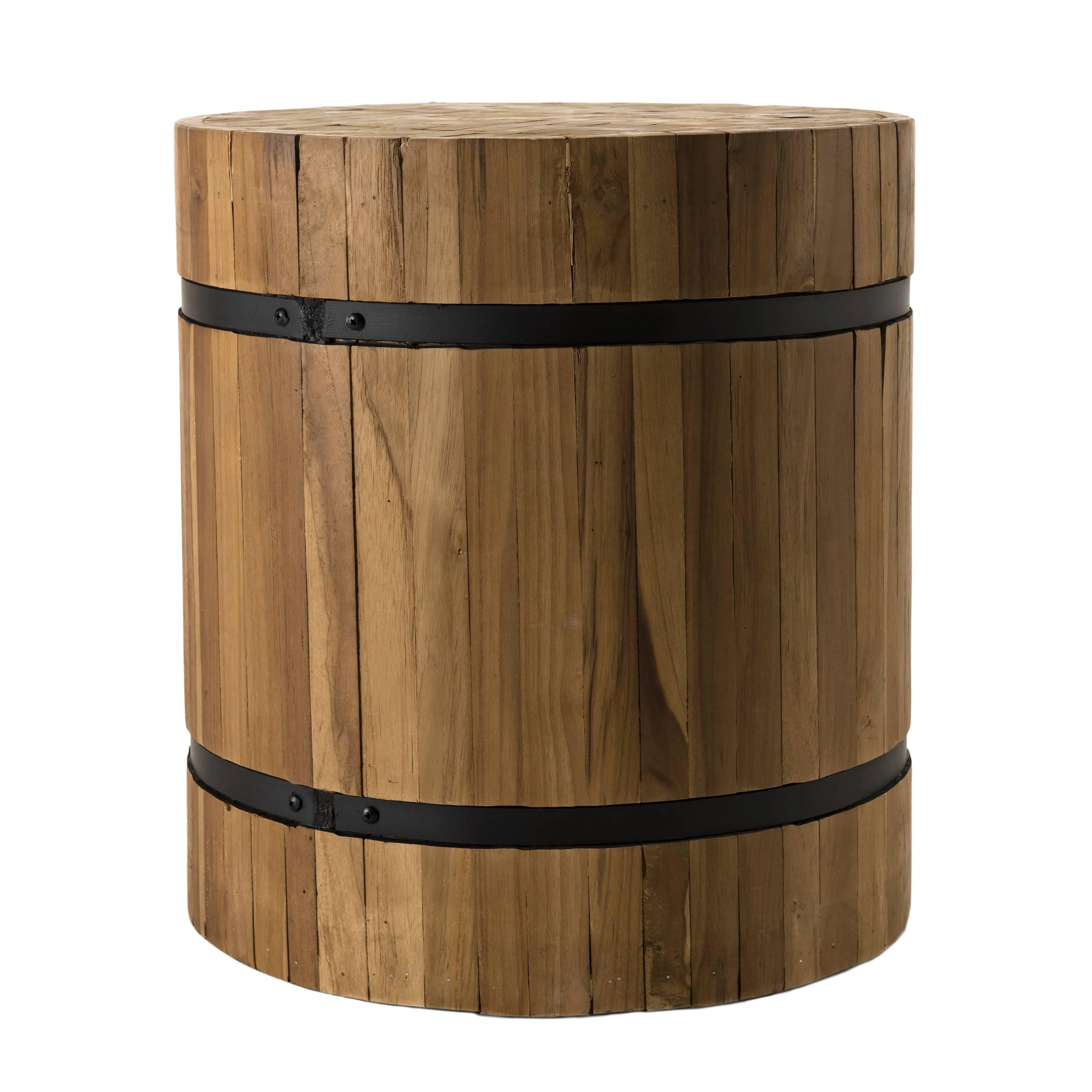 Bijzettafel Honnao teakhout