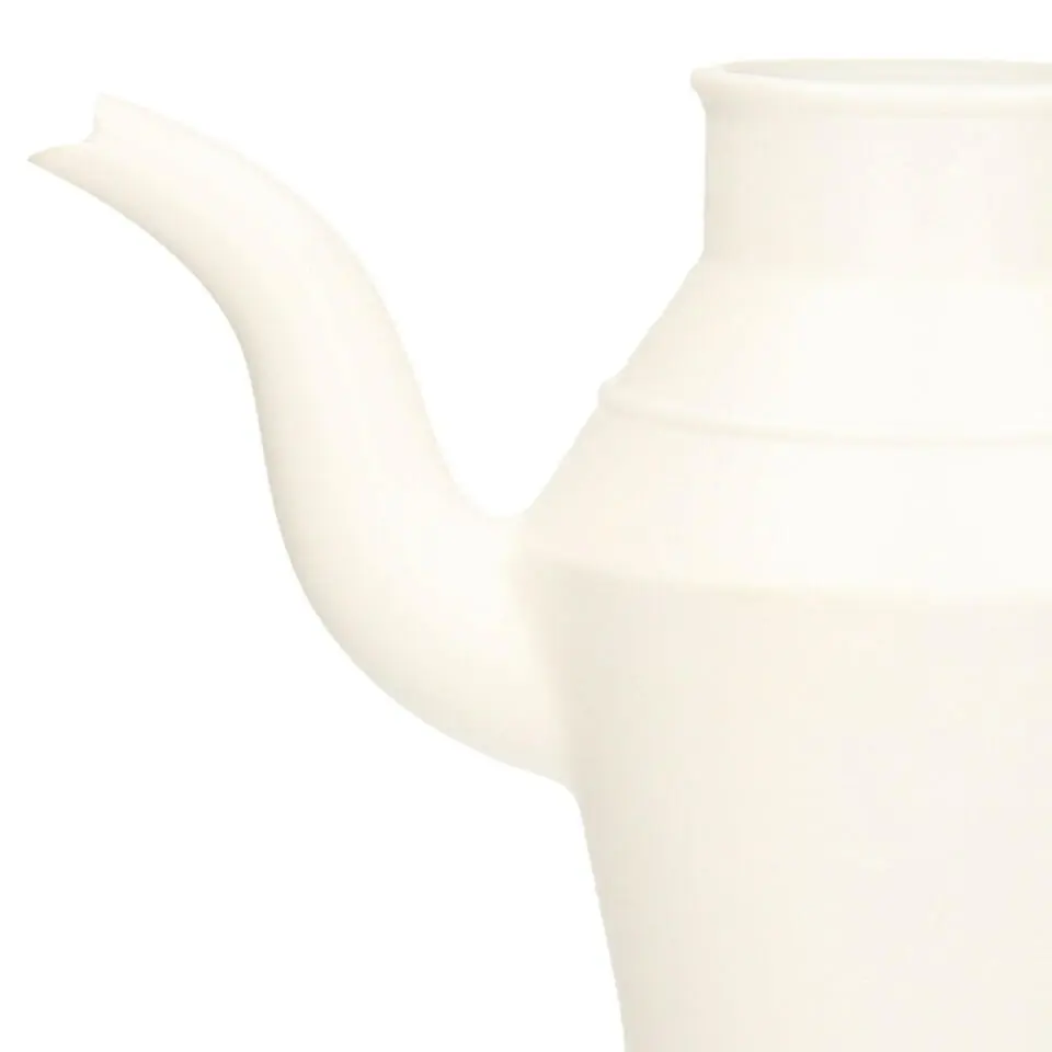 Esschert design planten gieter - parelwit - kunststof - 2 L