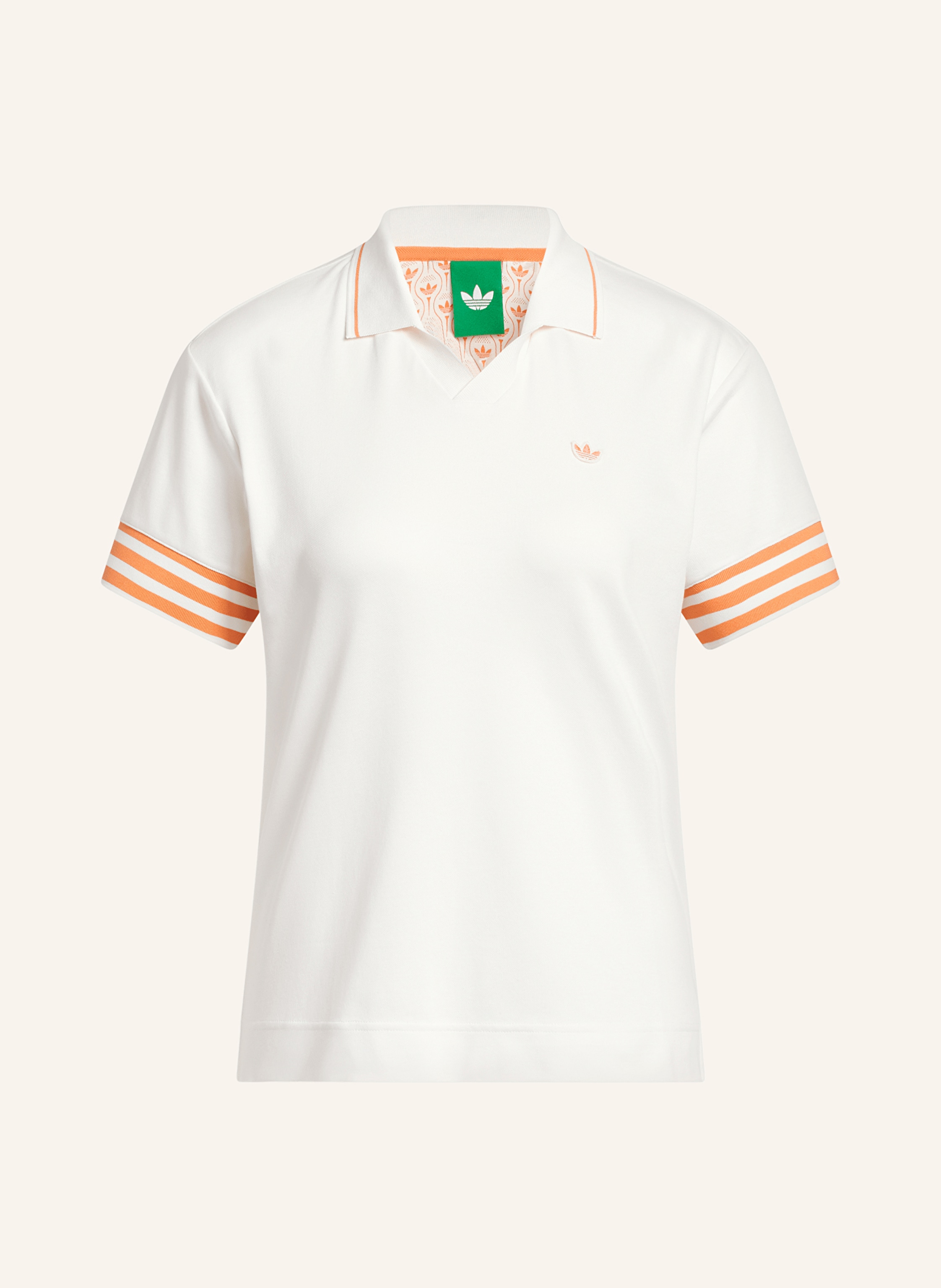adidas Originals Piqué-Poloshirt ORIGINALS 3-STRIPE