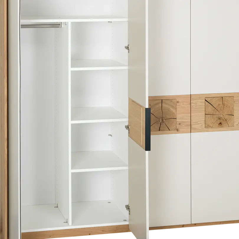 Drehtürenschrank Gandino