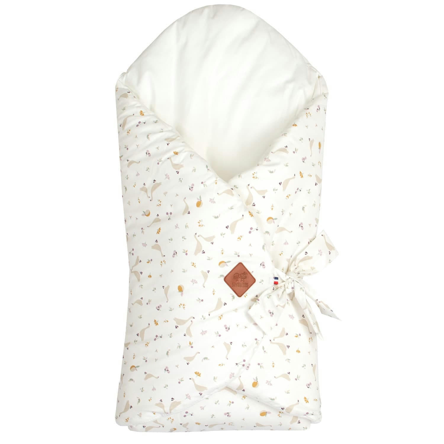 SIDONIA - Gigoteuse évolutive en coton  100% coton certifié