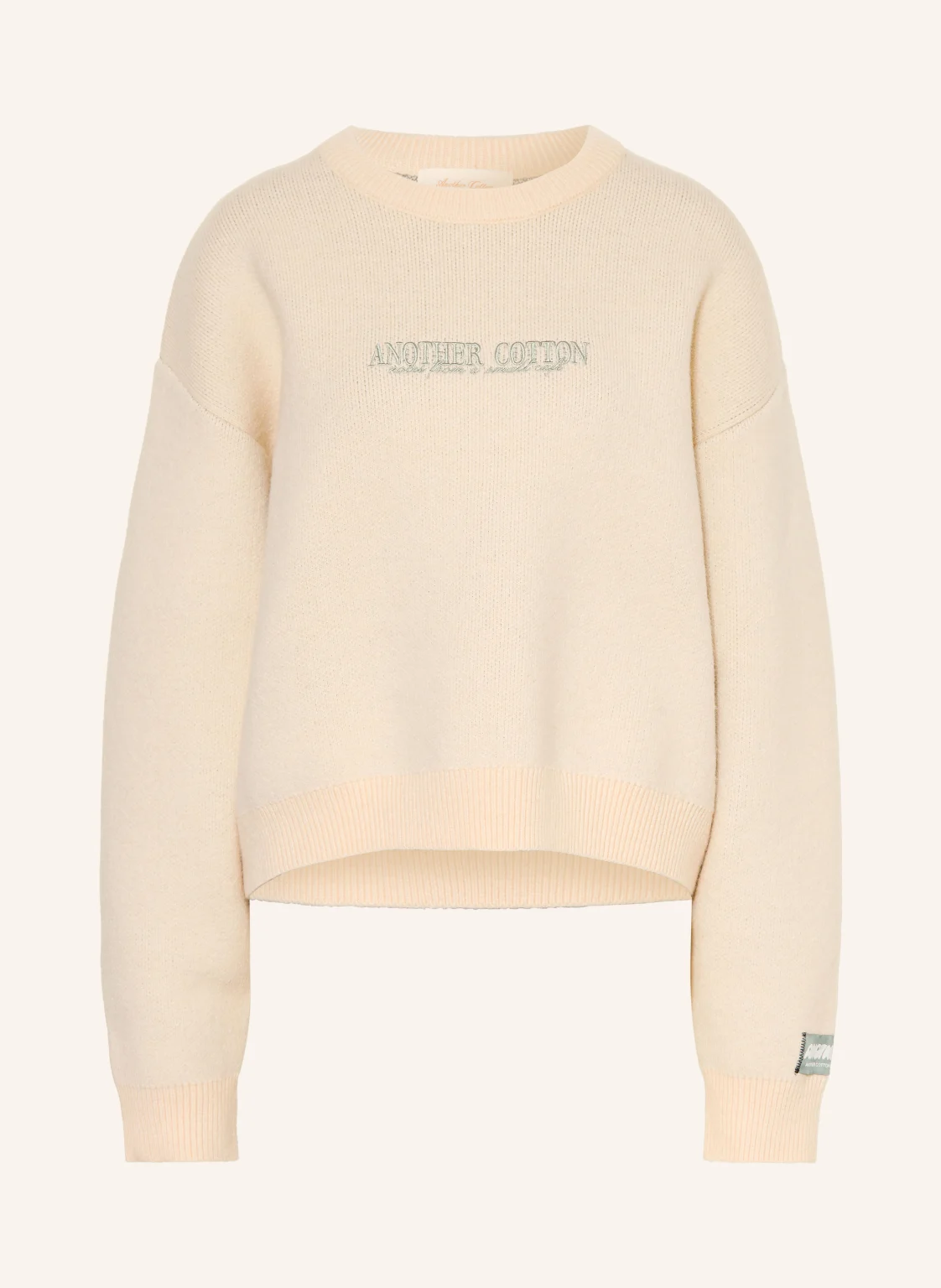 another COTTON LAB Pullover