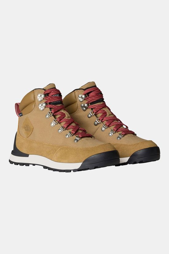 The North Face Back-To-Berkeley IV Textile WP Schoen Dames