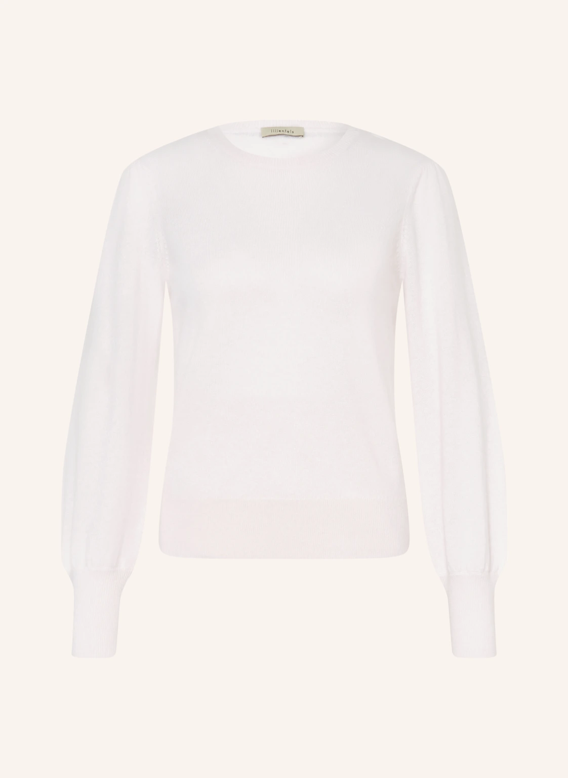 lilienfels Cashmere-Pullover