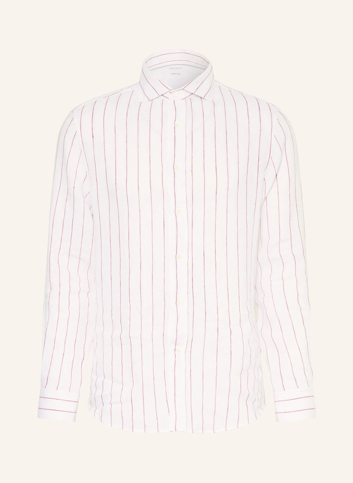 BRUNELLO CUCINELLI Leinenhemd Regular Fit