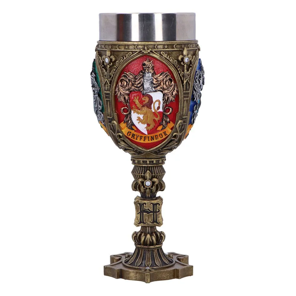 Nemesis Now Harry Potter Goblet Four Houses Cup