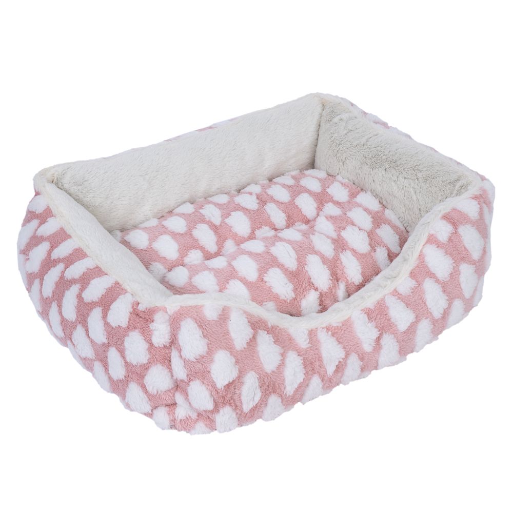 zooplus Basics Fluffy cuddly bed
