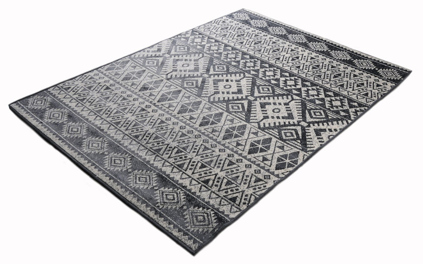 Dywan z wiskozy Aleks Boho 140 cm x 200 cm