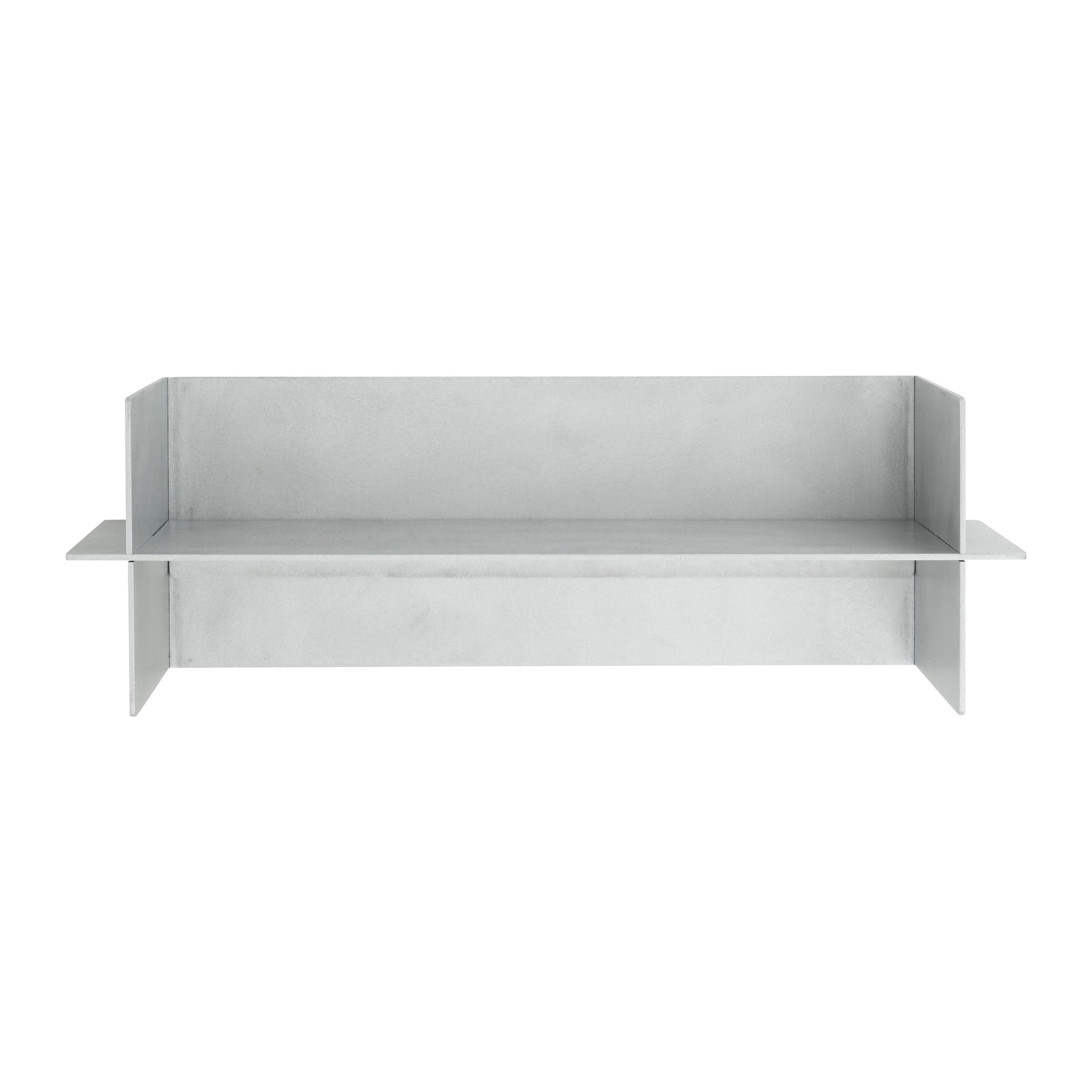 Normann Copenhagen Alu Wandplank - B 60 cm