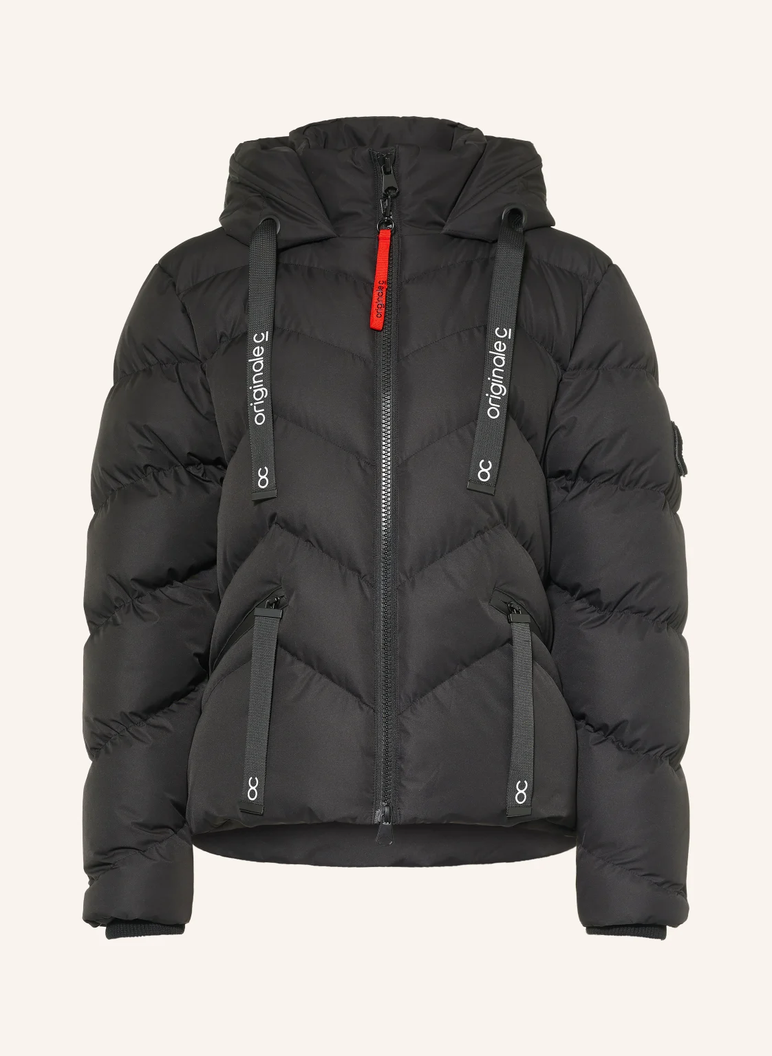 No.1 Como Steppjacke