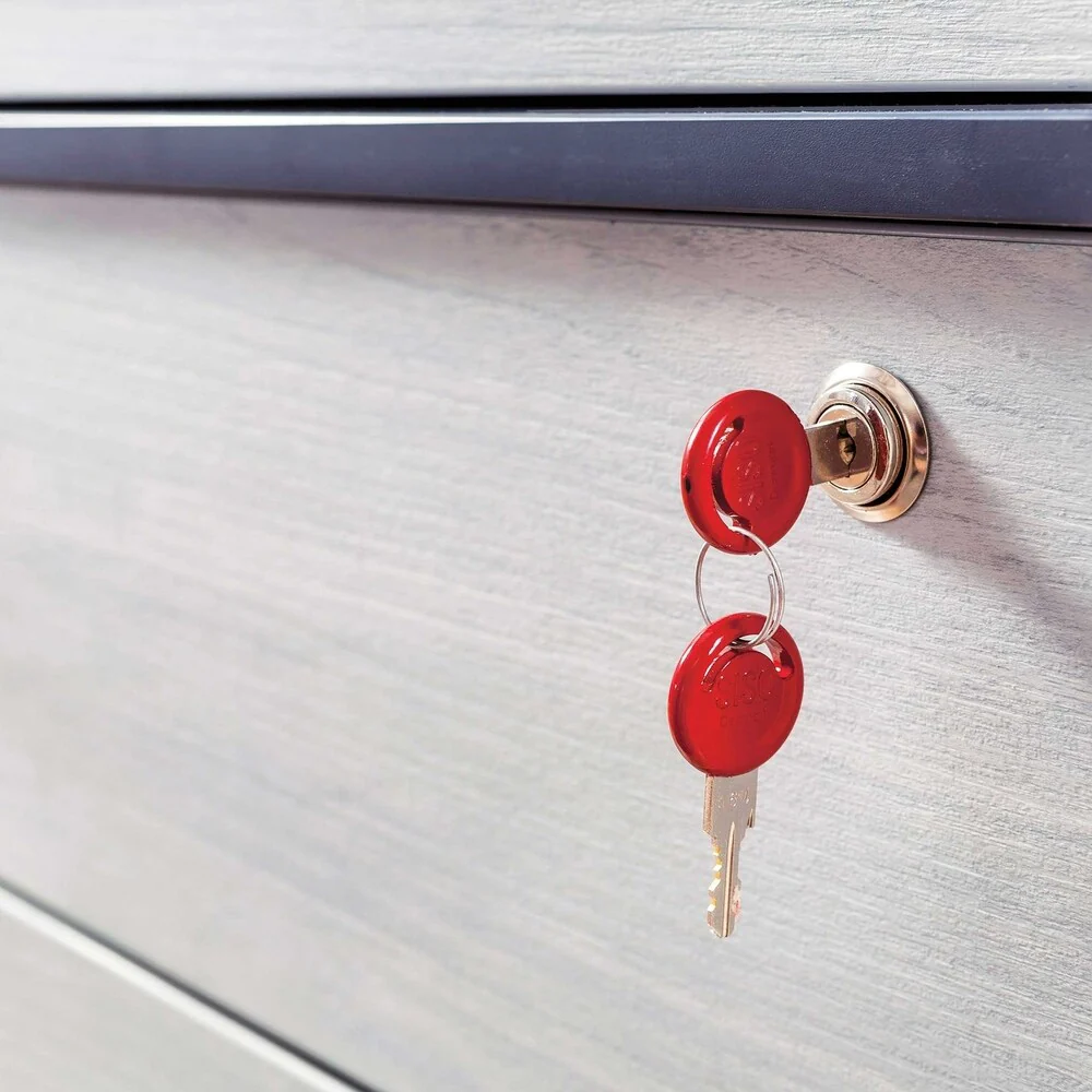 Cilek Trio 4 Drawer Chest