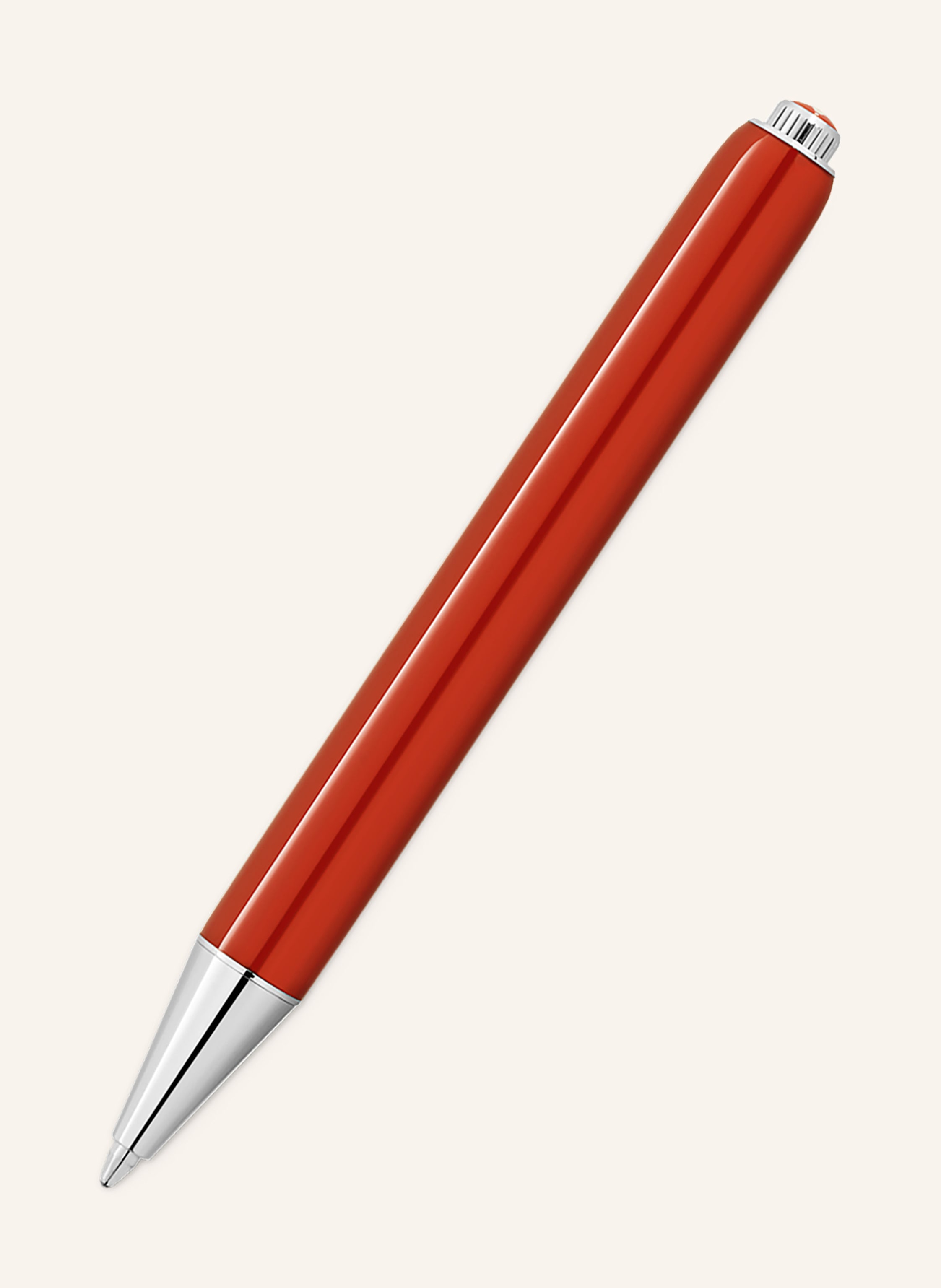 MONTBLANC Rollerball HERITAGE ROUGE ET NOIR BABY CORA