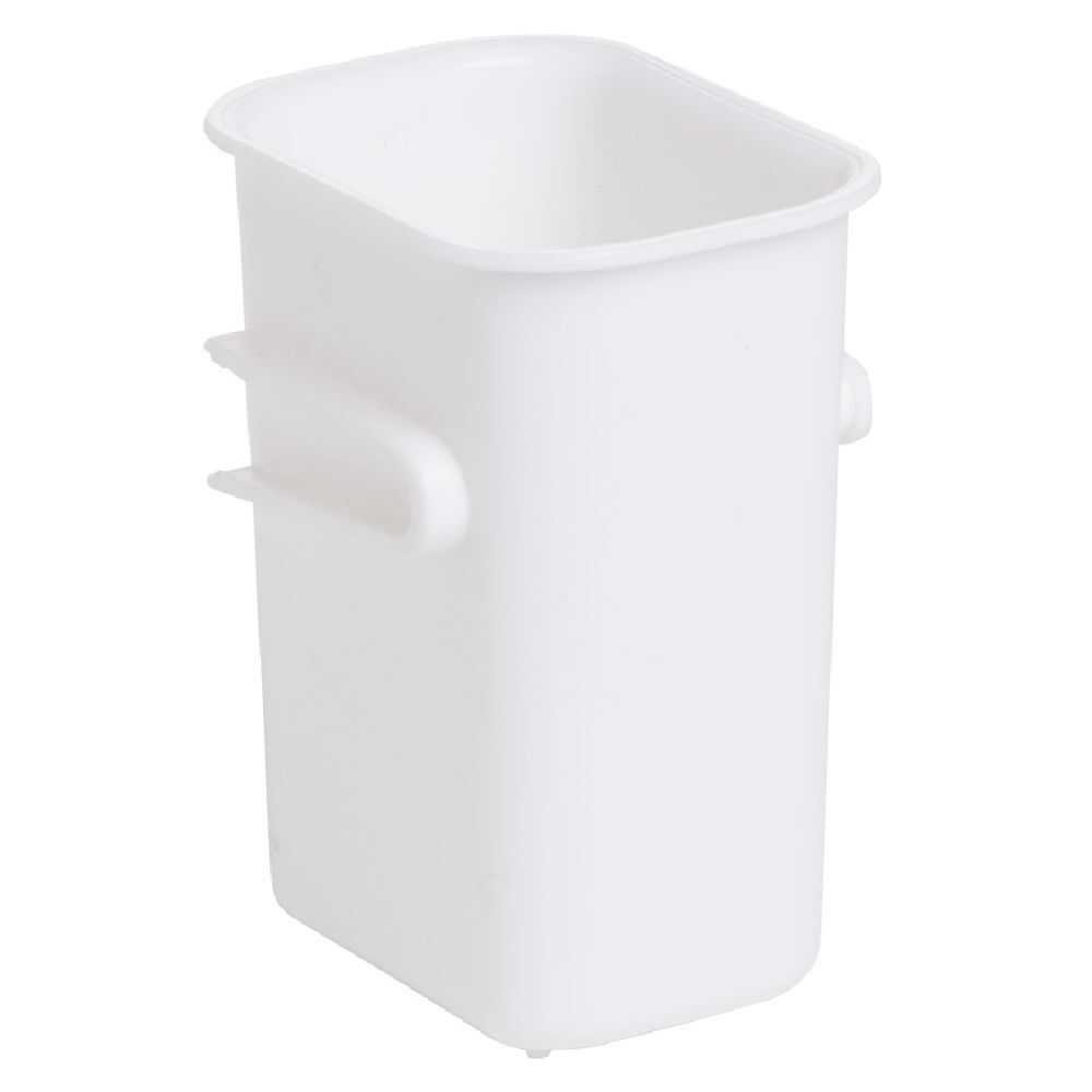 BoÎte de rangement encastrable pour réfrigérateur 7x5xH11,5cm