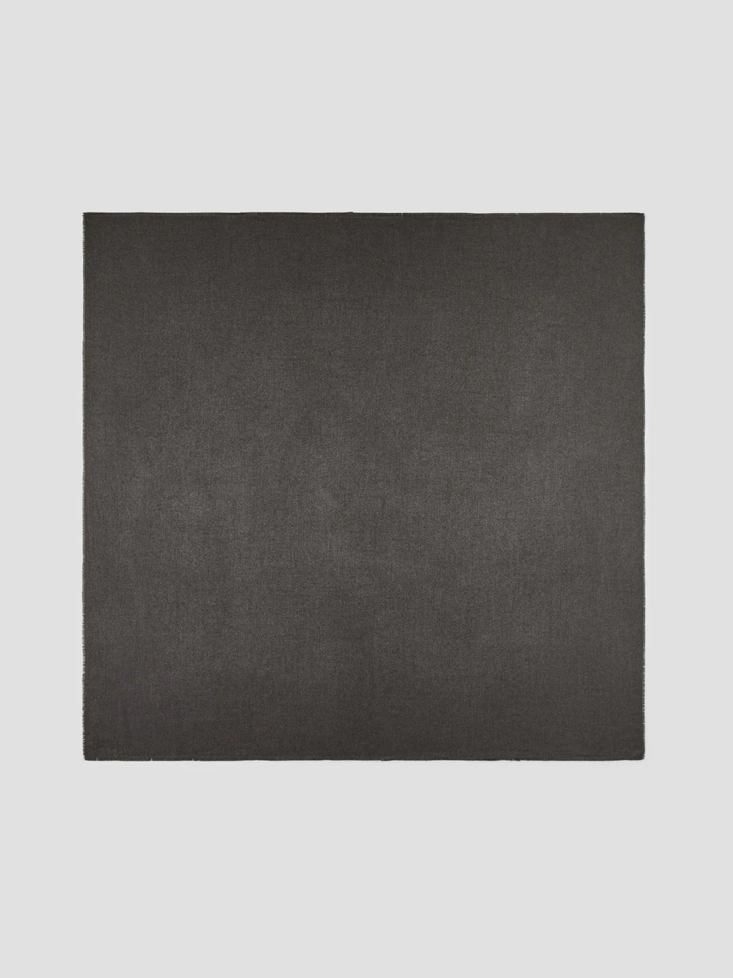 Echarpe grand carré chinée - L'atelier