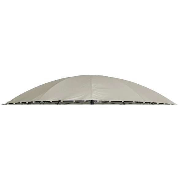 Ersatzdach, 350 cm, beige, Polyester