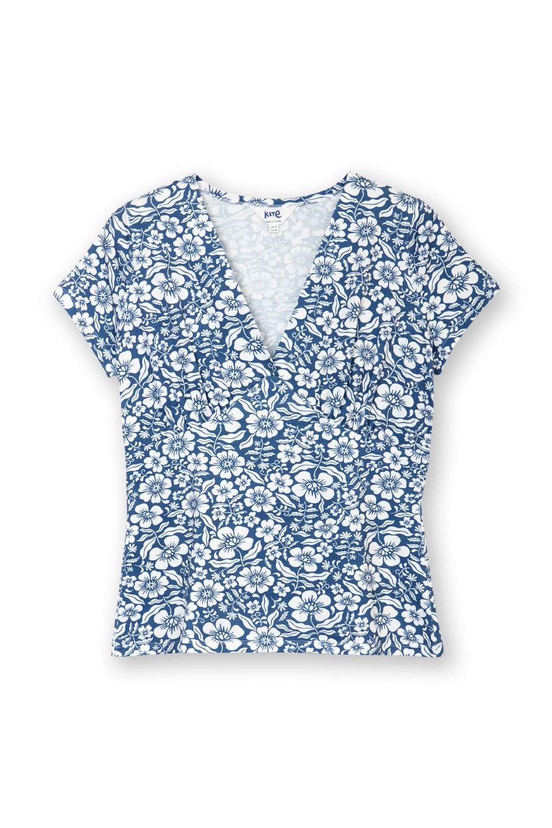 Kite Cheselbourne Jersey Top Full Bloom