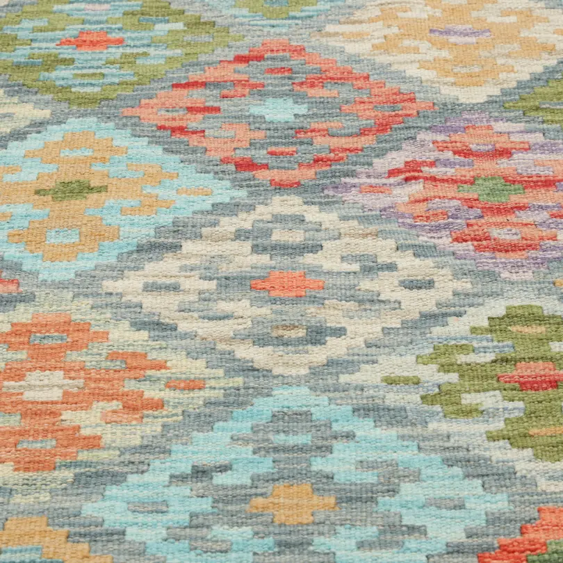 Kelimteppich Afghan Kelim