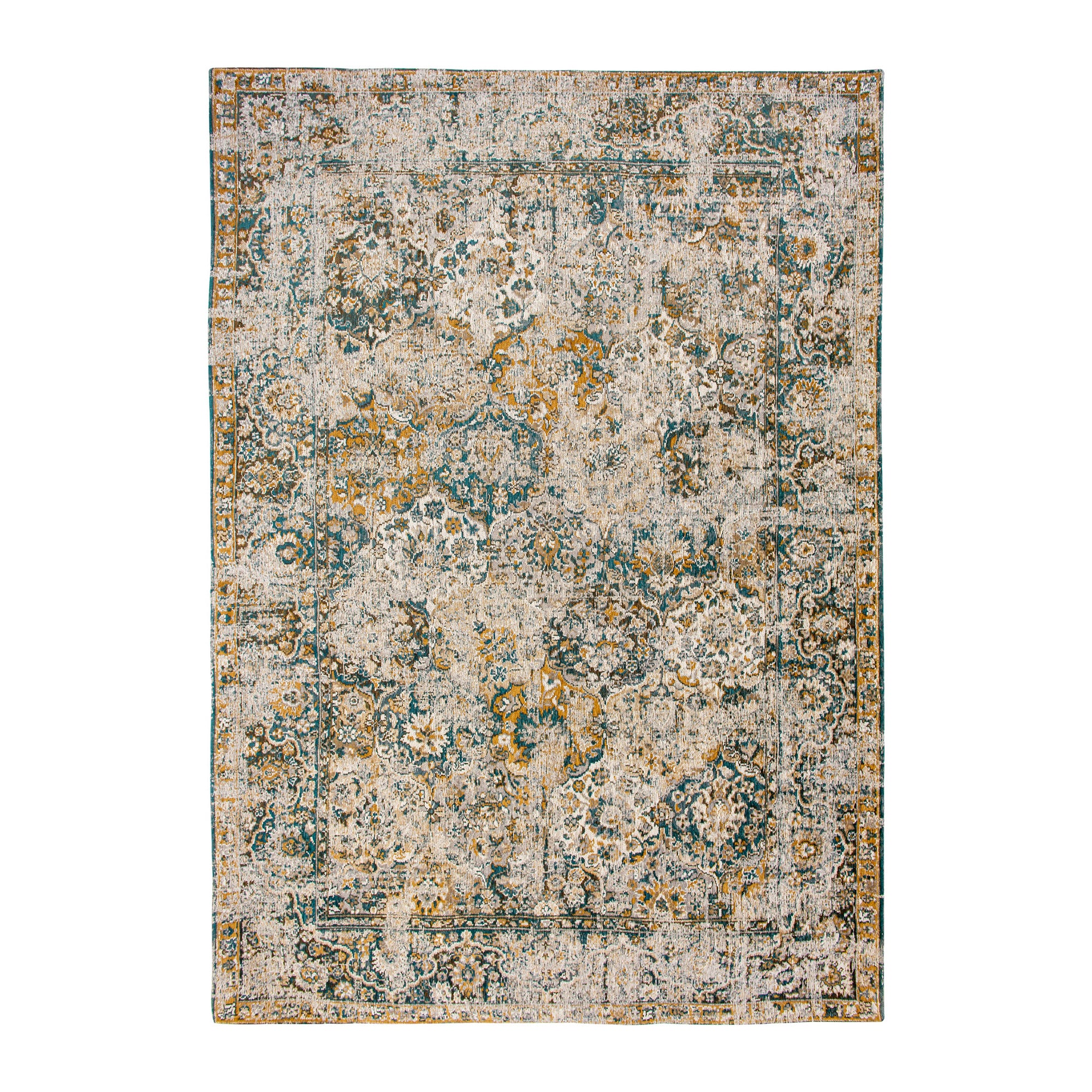 Louis de Poortere Bakhtiari Vloerkleed 140 x 200 cm - Fener