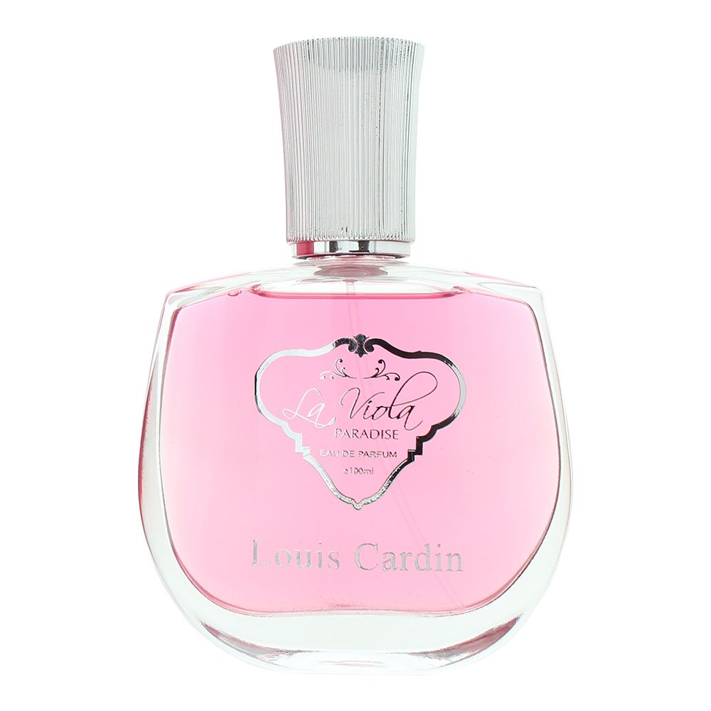 Louis Cardin La Viola Paradise Eau de Parfum 100ml Spray