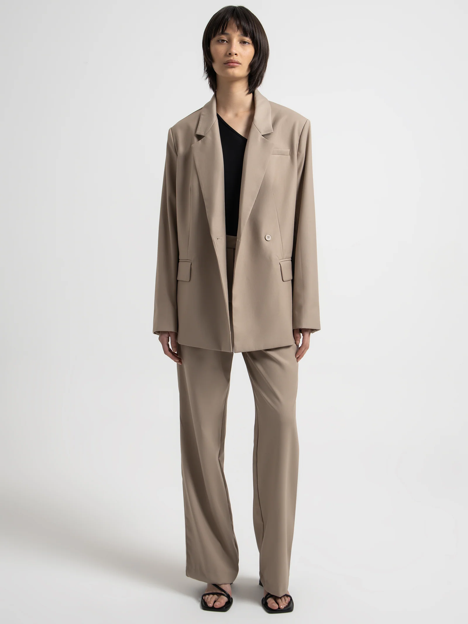 Blake Oversized Blazer