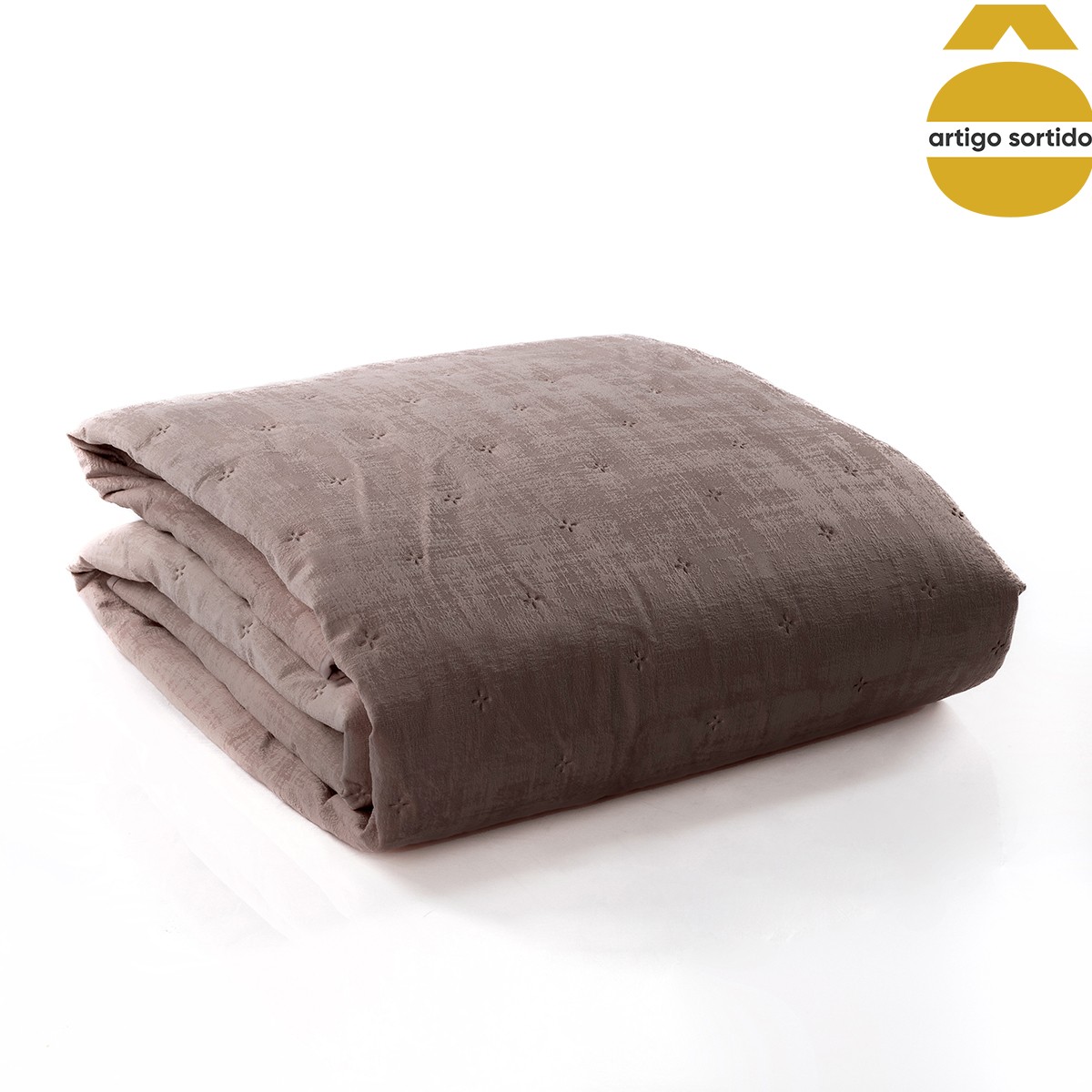 Colcha PARIS veludo 220x260cm