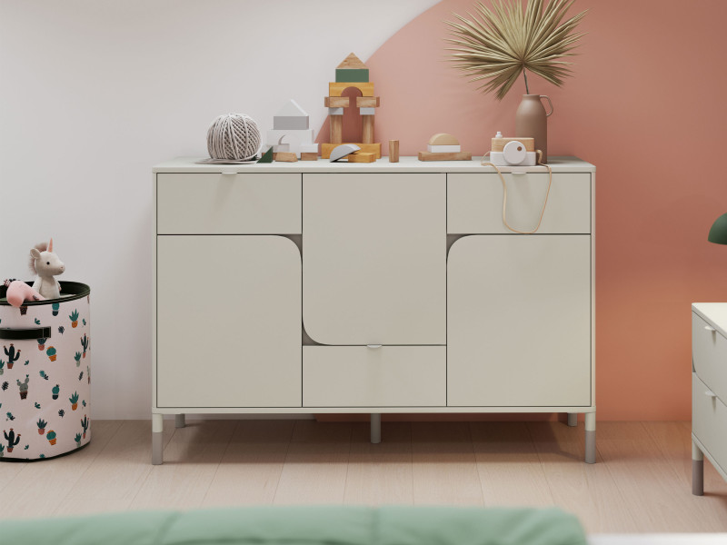 Komoda pokojowa Harmony 3D3S HR06