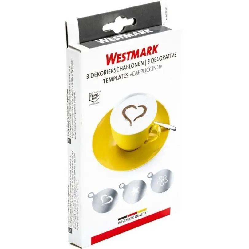 Dekoschablonen Cookacc