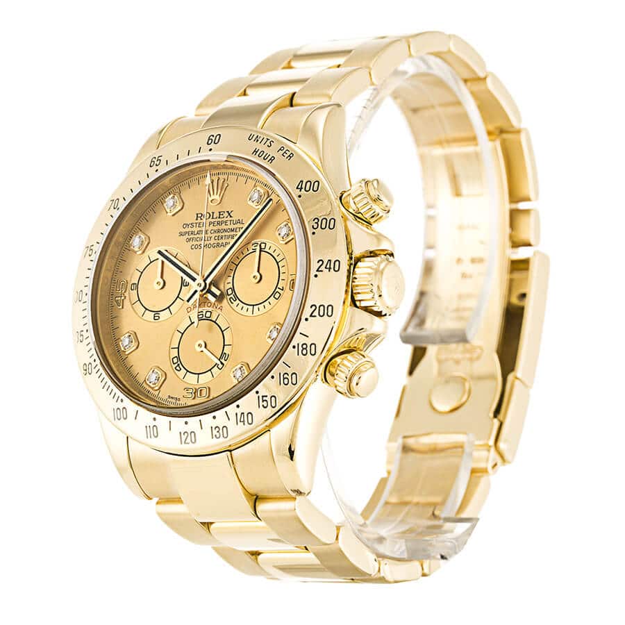 Rolex Daytona Cosmograph 116508-0006 Handcrafted Clone Quality
