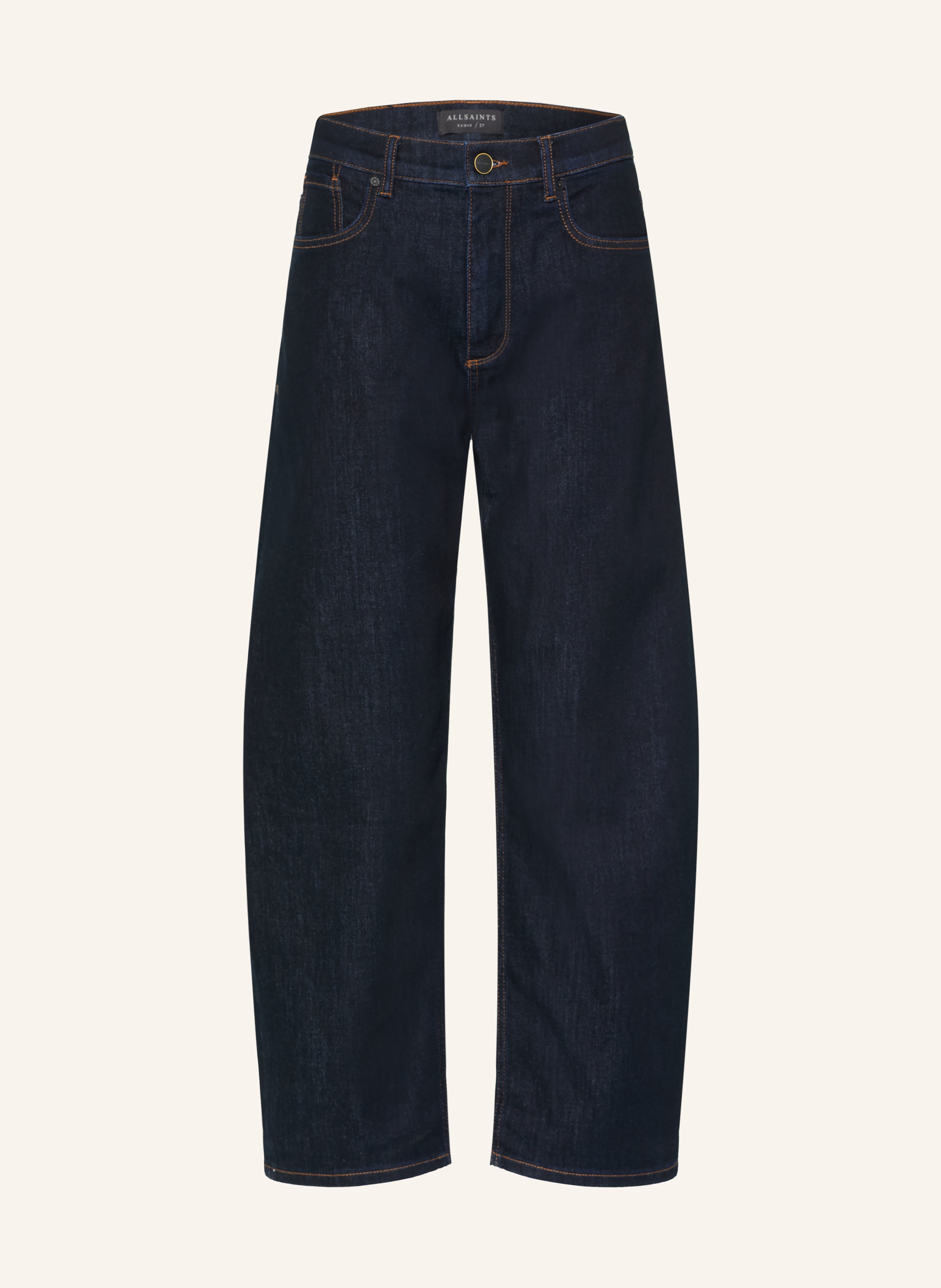 ALLSAINTS Barrel Jeans SADIE
