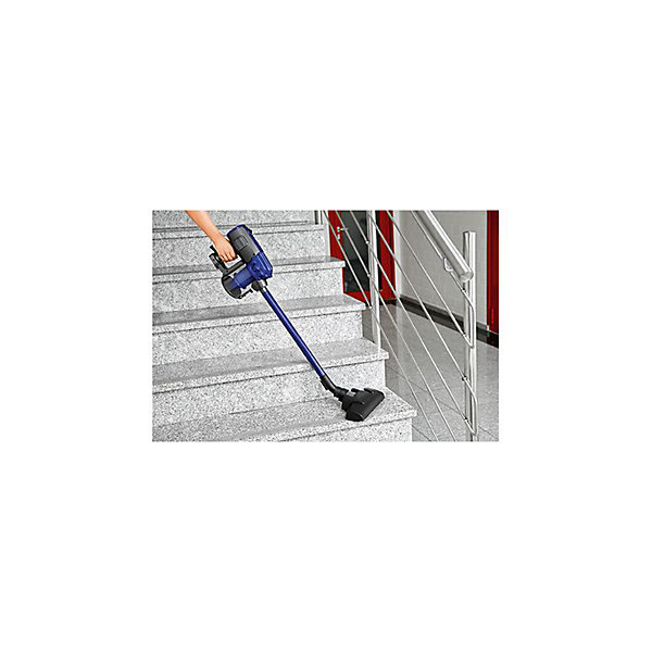 Aspirateur 2en1 à main et balai BomannBS1948CBN-bleu