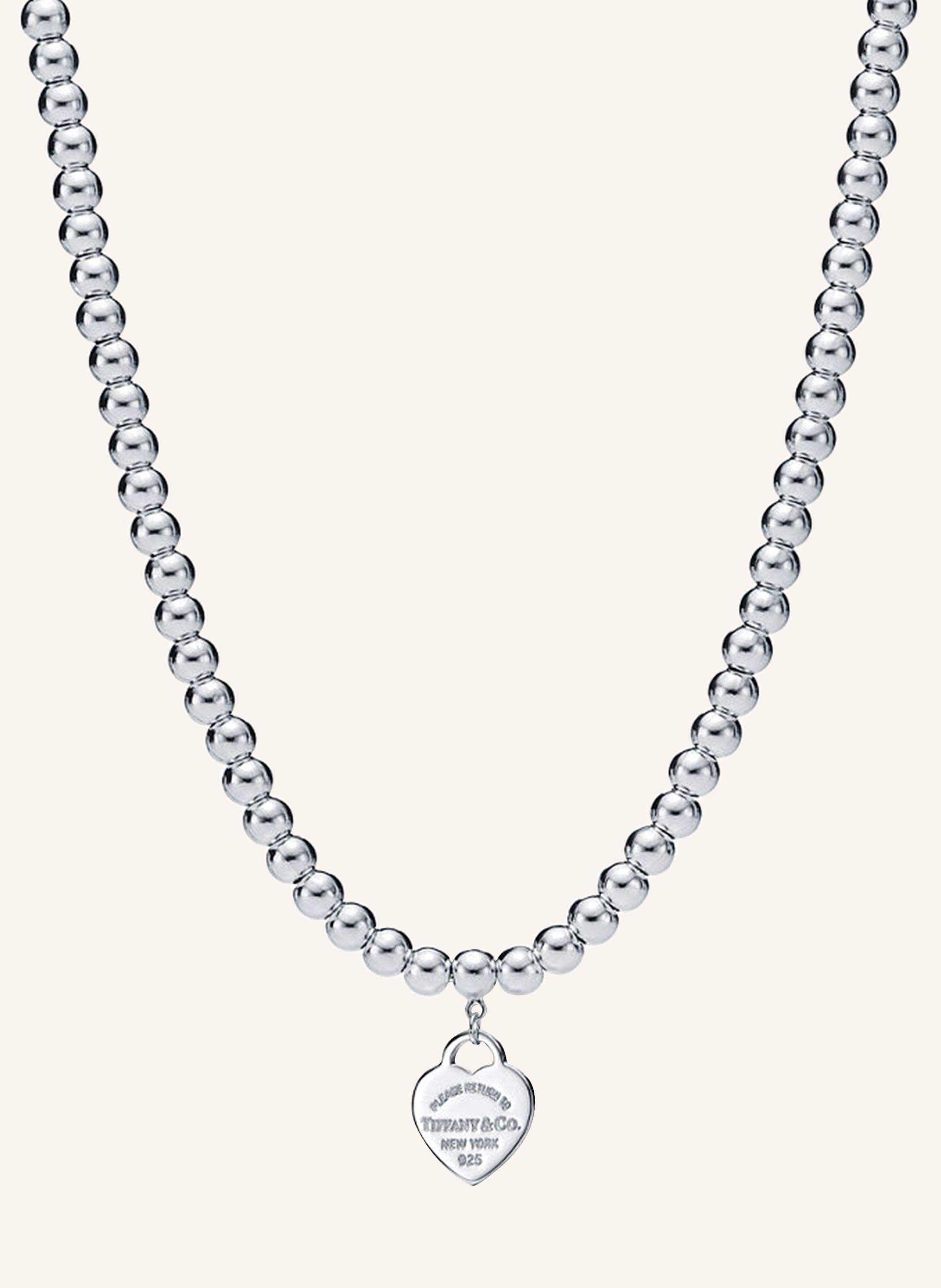 TIFFANY & Co. Halskette RETURN TO TIFFANY