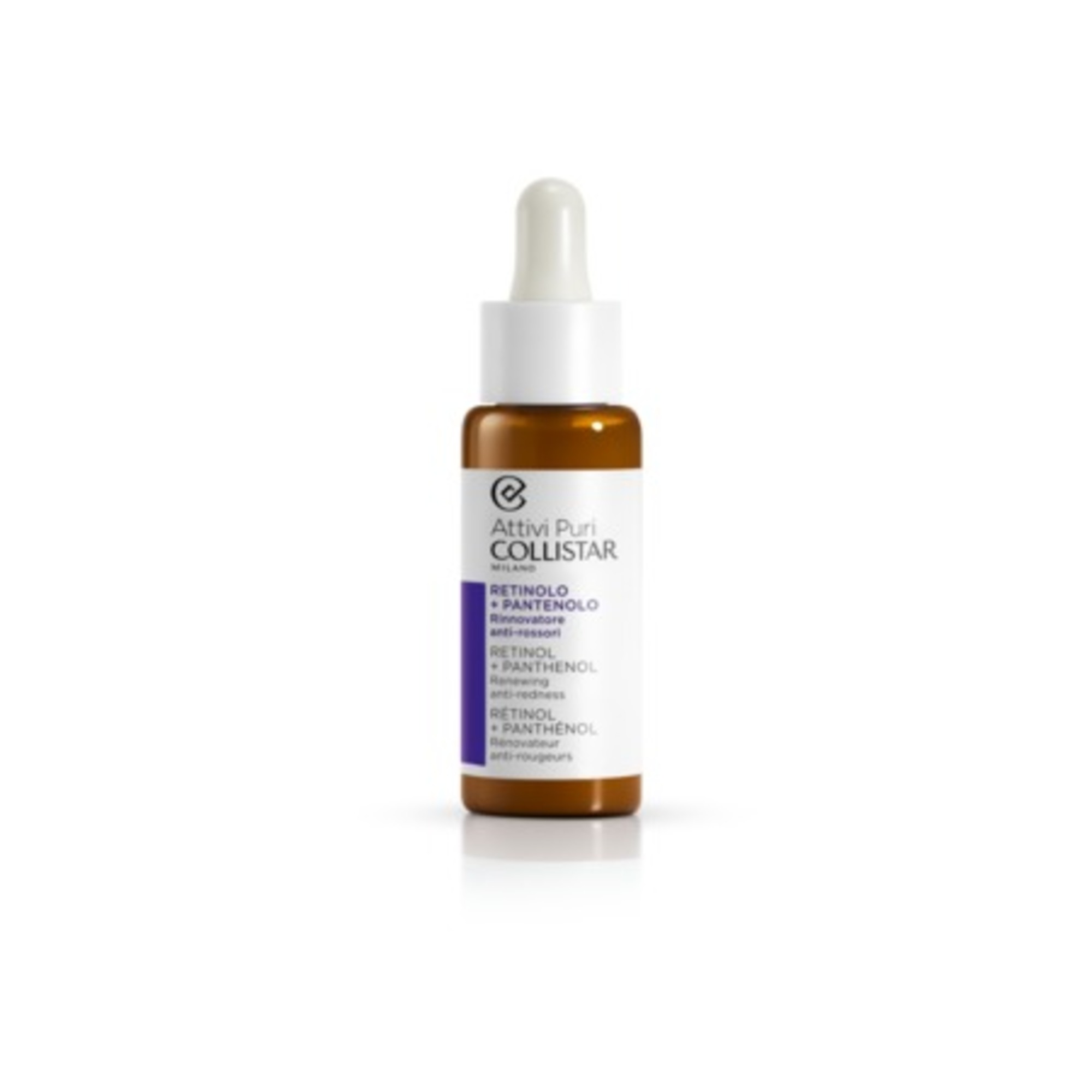 ATTIVI PURIRétinol + panthénol gouttes