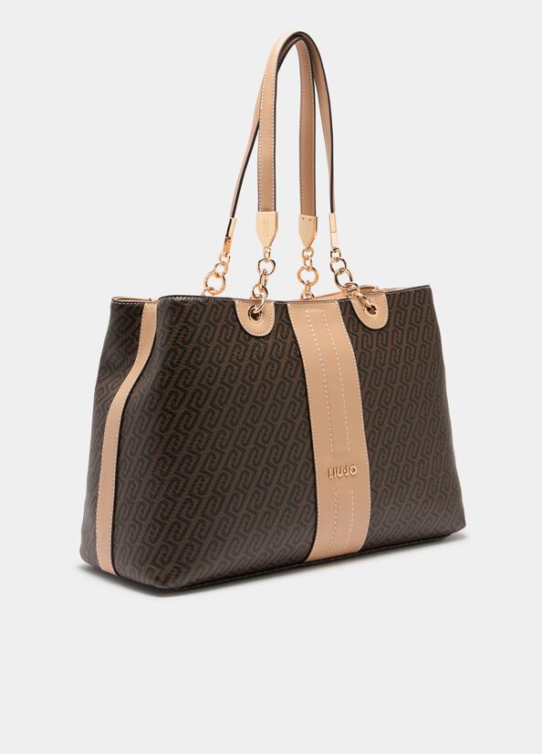 Borse a spalla media